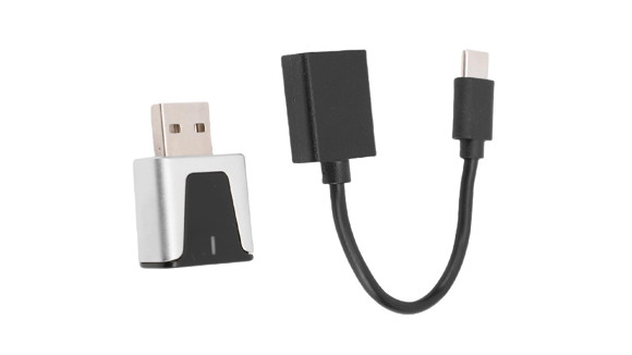Imagen de CONECTOR USB APPLE CAR PLAY ANDROID AUTO                                                                                